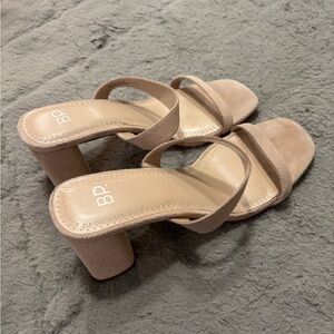 BP Heels